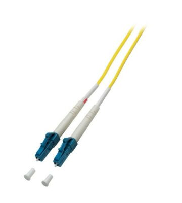 Kabel światłowodowy OS2 simplex LC-LC 5m