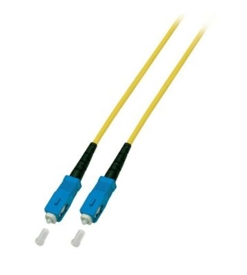 Kabel światłowodowy OS2 simplex SC-SC 5m