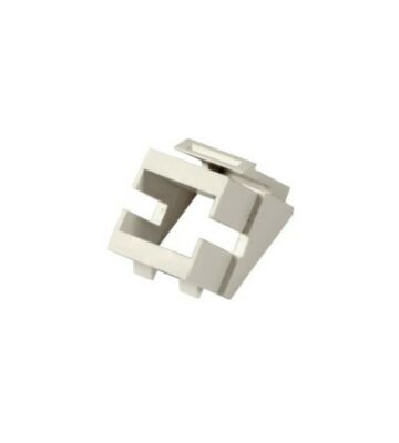 Adapter Keystone biały