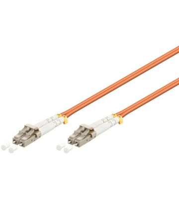 Kabel światłowodowy LC-LC OM2 0,50m