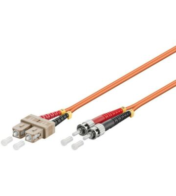 Kabel światłowodowy SC-ST OM2 3m