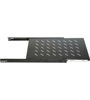 Wysuwana półka do szafek wiszących o głębokości 450 mm - 1U