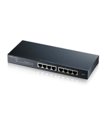 Inteligentny przełącznik zarządzalny Zyxel 8-port GS1900