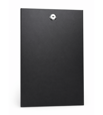 Panel boczny 15U do szaf serwerowych 10" - głębokość 310 mm z zamkiem