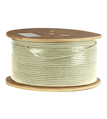 DANICOM CAT6 UTP 500m cable on roll rigid - LSZH (B2ca)