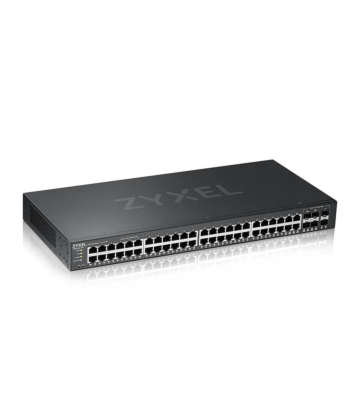 Przełącznik zarządzalny Zyxel GS2220 50-portowy