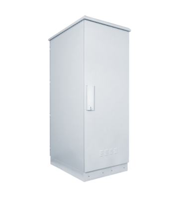 Szafa serwerowa zewnętrzna 22U 600x800x1200mm (szer. x gł. x wys.) - IP55