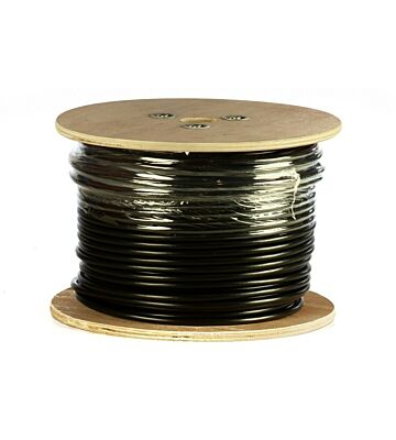 DANICOM CAT6 FTP 100m Kabel zewnętrzny na rolce sztywny - PE (Fca)