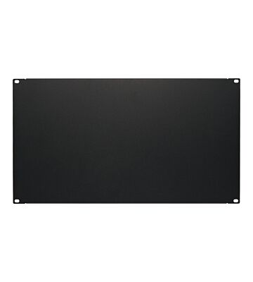 Panel osłonowy 19 cali - 6U 