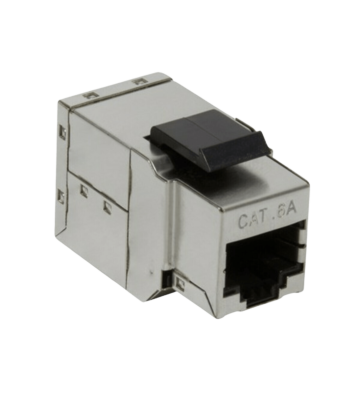 Złącze Keystone CAT6a STP - RJ45
