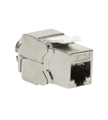 Złącze Keystone CAT6a STP – beznarzędziowe