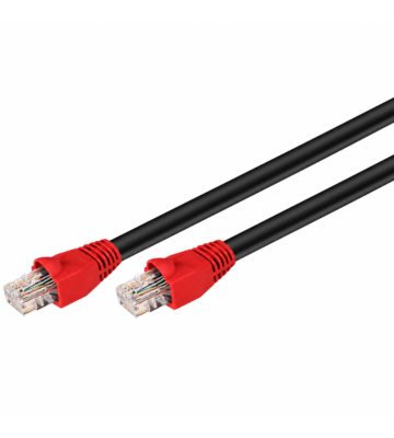 DANICOM Kabel zewnętrzny CAT6a UTP 60m - 100% miedź