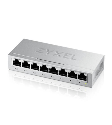 Niezarządzalny przełącznik Zyxel 8-port GS108B