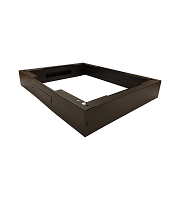 Podstawa do szaf serwerowych 19-calowych 600x1200x150mm (szer. x gł. x wys.)