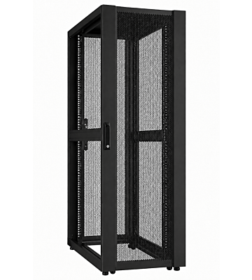 Szafa serwerowa Datacenter 42U z drzwiami perforowanymi 600x1000x2000mm (szer. x gł. x wys.)