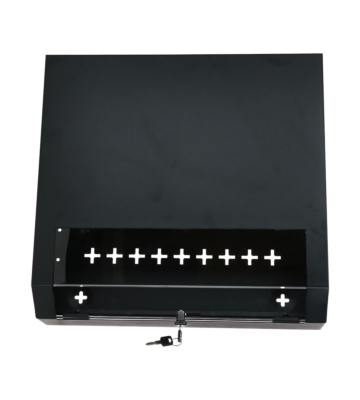Płaski schowek ścienny Slim 500x140x475mm (szer. x gł. x wys.)