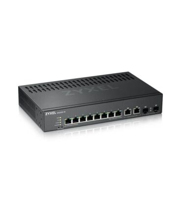 Przełącznik zarządzalny Zyxel GS2220 10-portowy