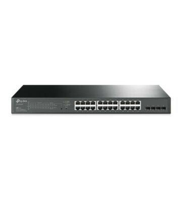 TP-Link 28-portowy JetStream 2428P zarządzalny inteligentny przełącznik PoE