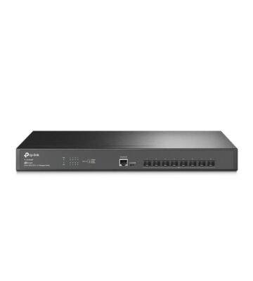 TP-Link 8-portowy JetStream zarządzany inteligentny przełącznik warstwy 2