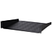 Półka 2U do szafek ściennych o głębokości 600 mm - głębokość 450 mm (maks. 12 kg)