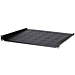 Półka 1U do szafek ściennych o głębokości 600 mm - głębokość 450 mm (maks. 6 kg)