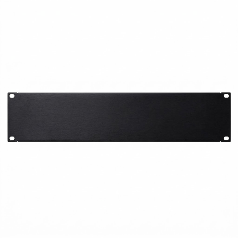Panel osłonowy 19 cali - 2U
