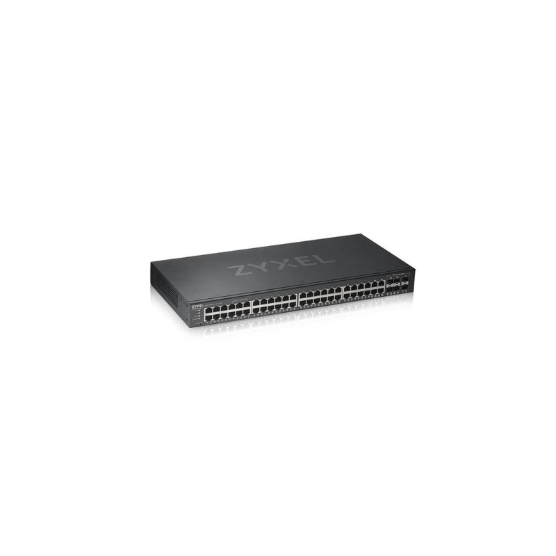 Inteligentny przełącznik zarządzalny Zyxel GS1920 48-portowy