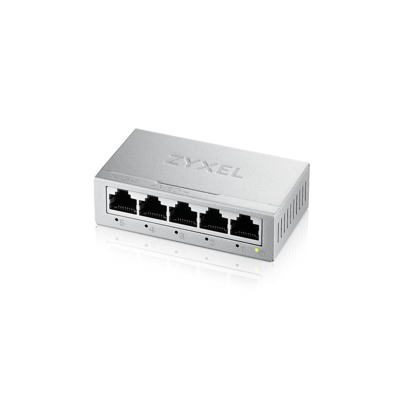 Niezarządzalny przełącznik Zyxel 5-port GS105B