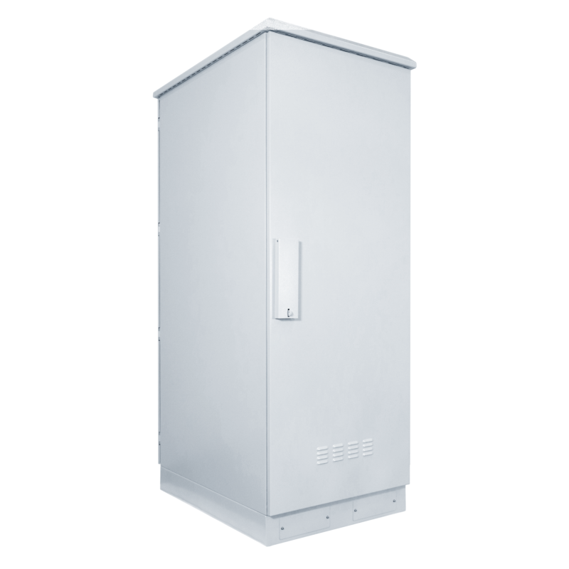 Szafa serwerowa zewnętrzna 32U 600x800x1600mm (szer. x gł. x wys.) - IP55