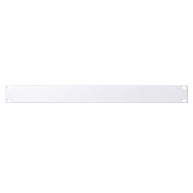 Panel osłonowy 19 cali 1U - biały