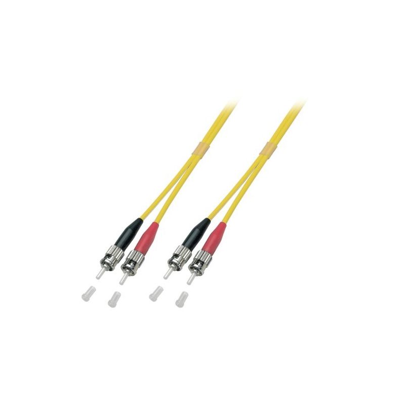 Kabel światłowodowy dupleksowy OS2 ST-ST 3m