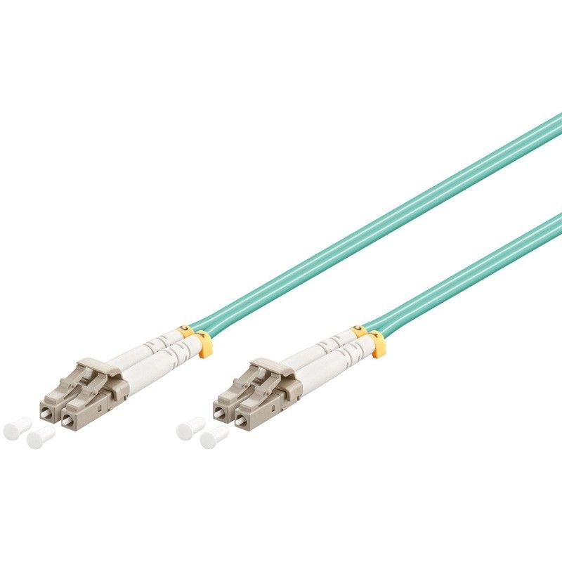 Kabel światłowodowy LC-LC OM3 10m