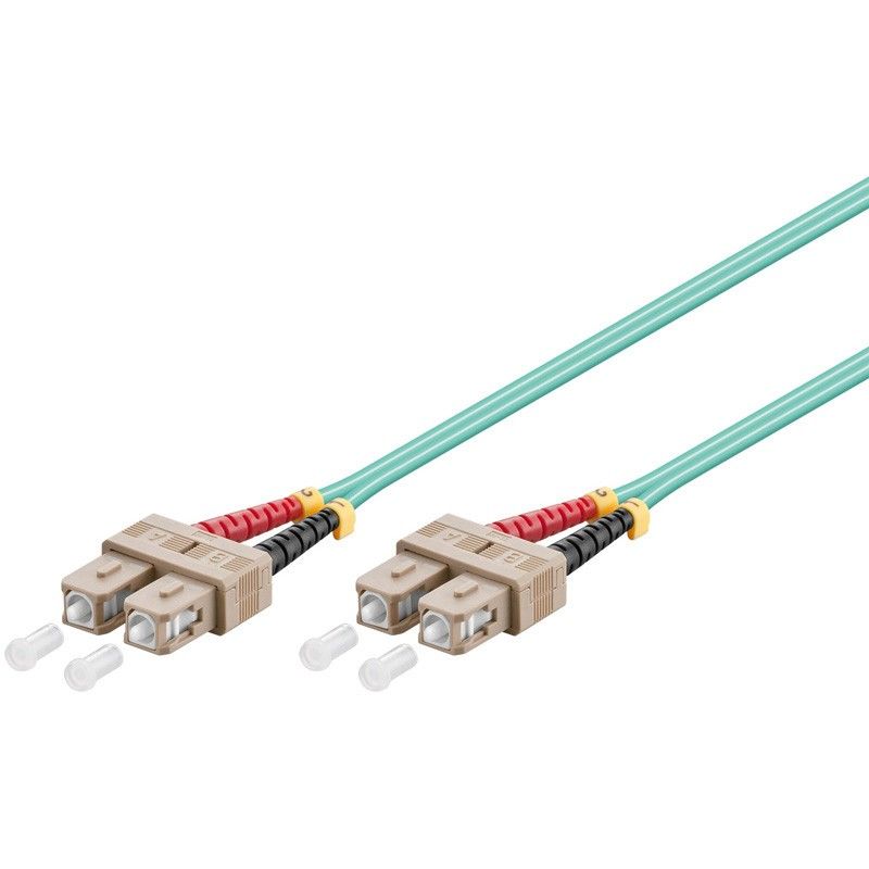 Kabel światłowodowy SC-SC OM3 3m