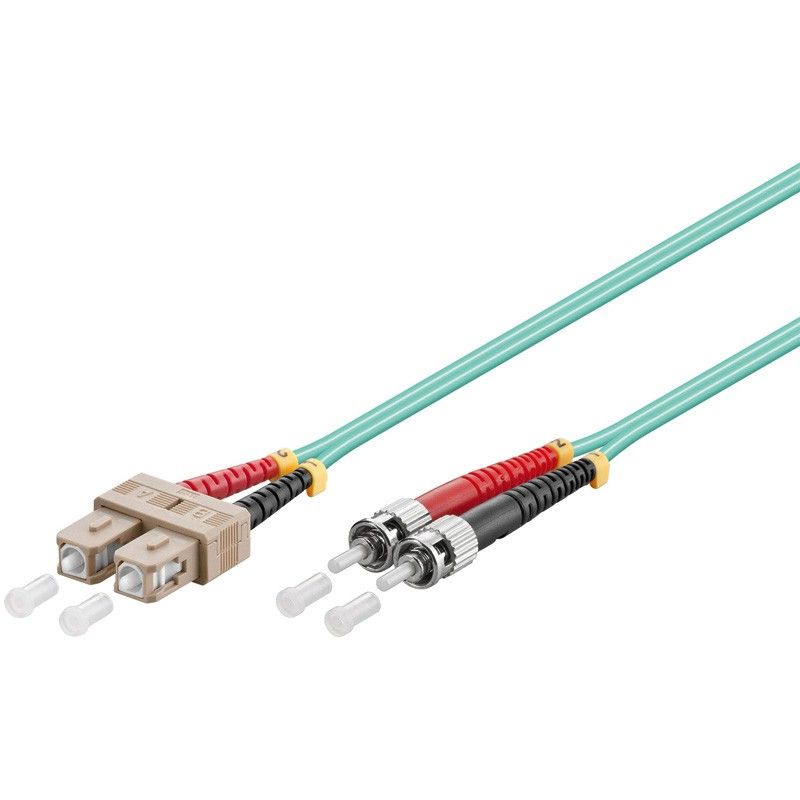 Kabel światłowodowy SC-ST OM3 15m