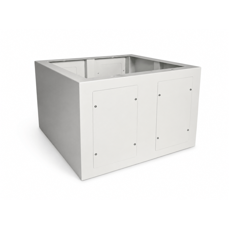 Podstawa do szaf serwerowych Outdoor 19" 600x800x400mm (szer. x gł. x wys.)