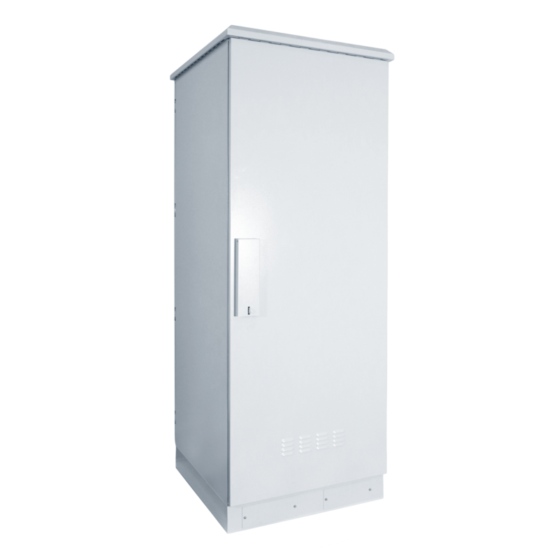 Szafa serwerowa zewnętrzna 32U 600x600x1600mm (szer. x gł. x wys.) - IP55
