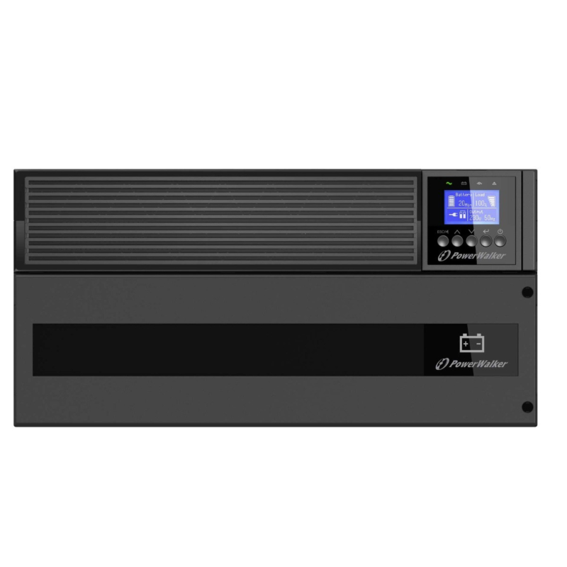 PowerWalker BP I2x120R-20x9Ah Zewnętrzny akumulator
