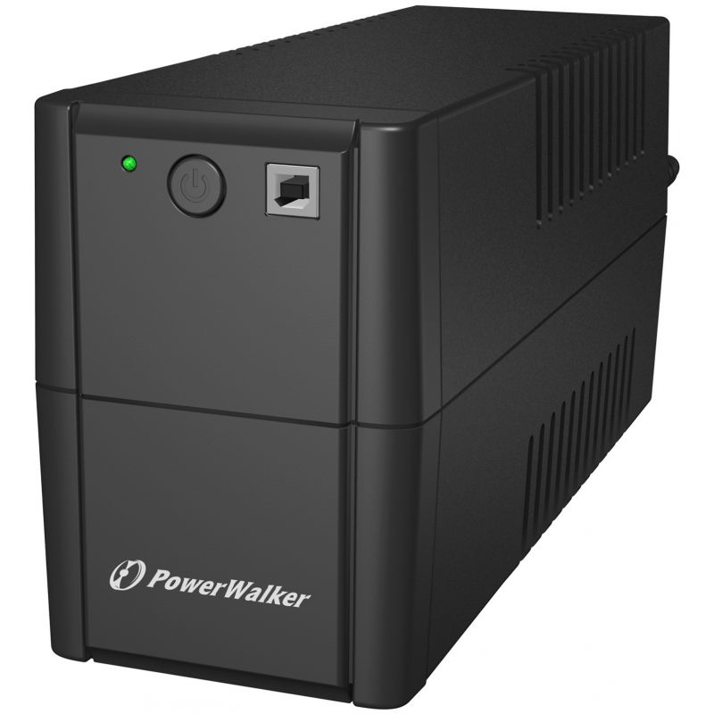 PowerWalker Line-Interactive UPS 650VA