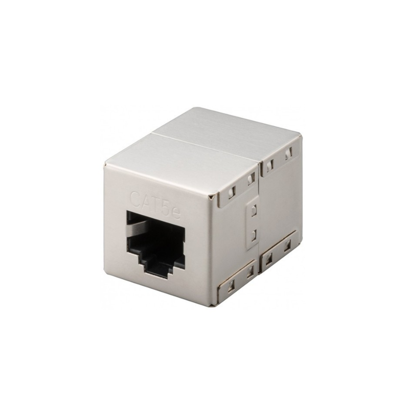 Łącznik DANICOM CAT5e RJ45 - ekranowany