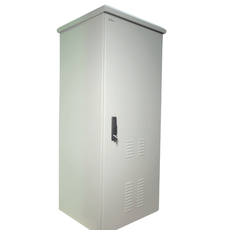 Szafa serwerowa zewnętrzna 32U 600x600x1600mm (szer. x gł. x wys.) IP55