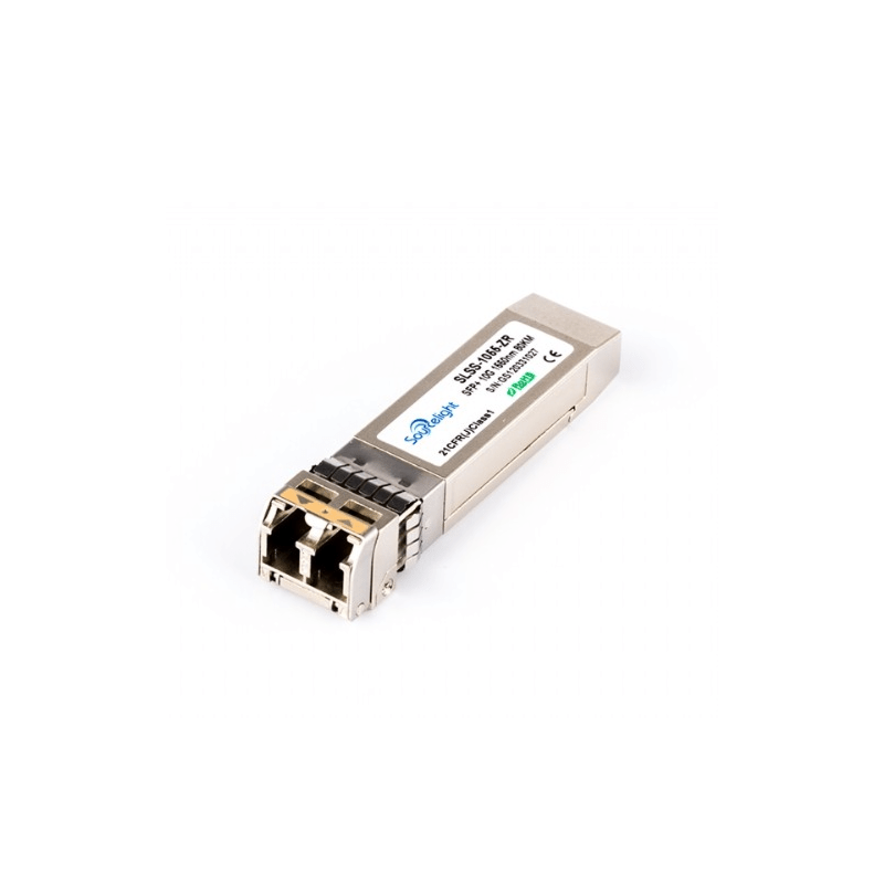 Moduł LC SFP (mini-GBIC) jednomodowy dupleks 1310 nm 40 km