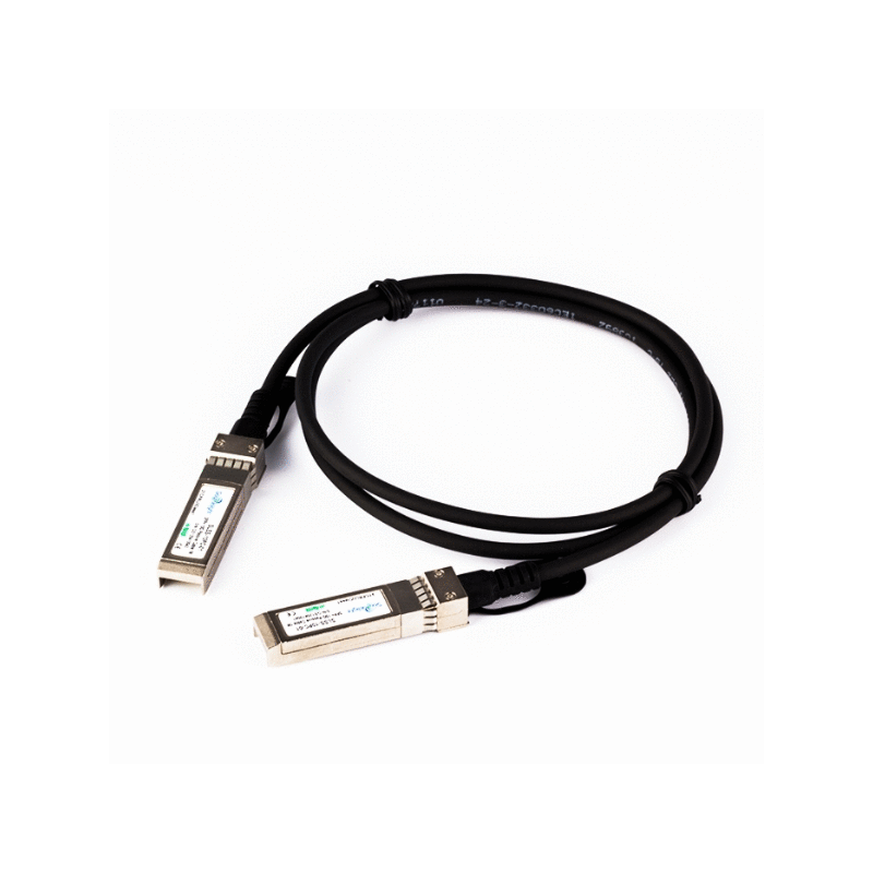 Pasywny kabel DAC SFP+ 1m (10G)