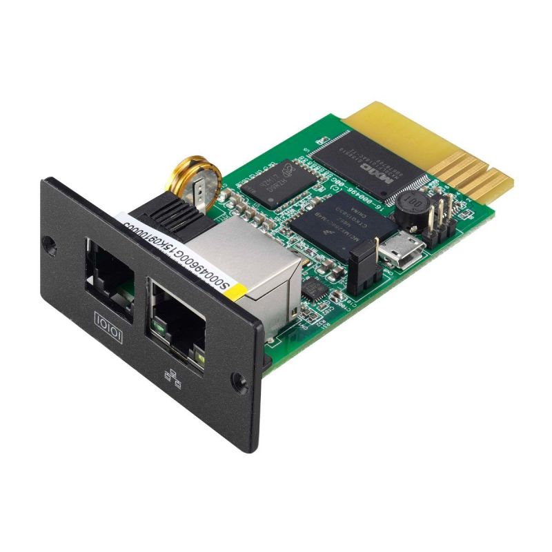 Karta SNMP PowerWalker VFI 1000-3000 LCD