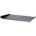 Półka 1U do szafek ściennych o głębokości 450 mm - głębokość 300 mm (maks. 8 kg)