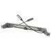 Oświetlenie LED typu „gęsia szyja” 19 cali – wielokolorowe