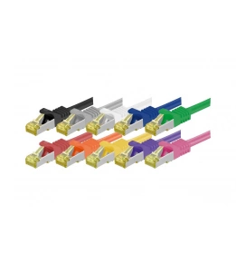 Kable krosowe Cat7