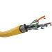 Kabel Cat8 na szpuli