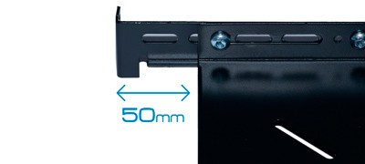 50mm regulowany