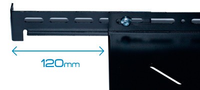 120mm regulowany
